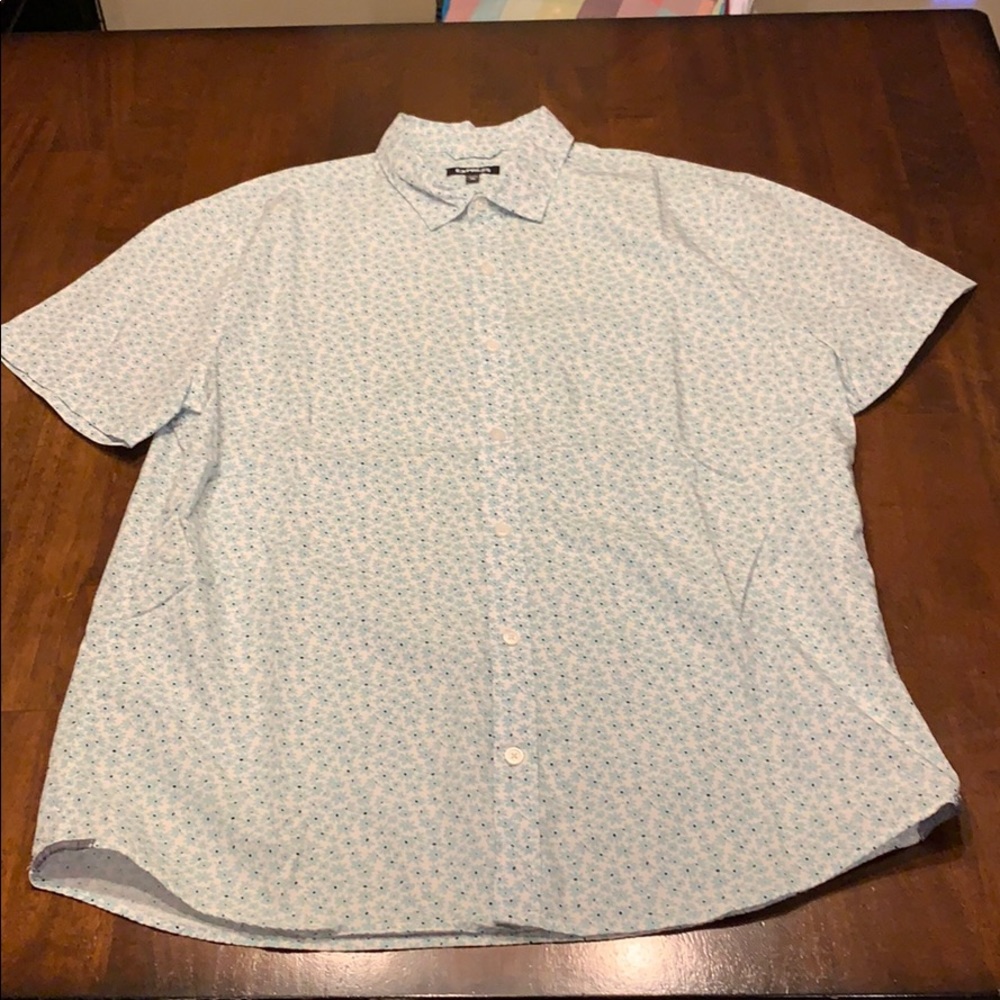 Express Button Down - image 1